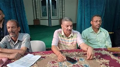 تعليم أبوتشت تتابع تنفيذ القرارات الوزارية والكتب الدورية 