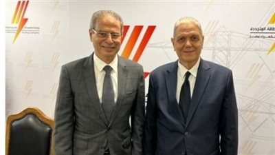 انتهاء أعمال مناقشة الجمعية العامة العادية لشركة شمال القاهرة لتوزيع الكهرباء