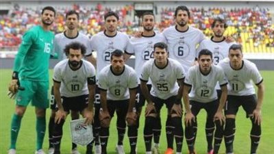 ودية الفراعنة أمام زامبيا بالإمارات .. بث مباشر