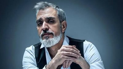 فراس سعيد يستعد لحكاية 