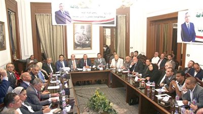 رئيس الوفد: قدمت أوراق الترشح للسباق الرئاسى.. والطعن حق للمرشحين فقط