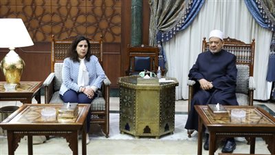 الإمام الأكبر يعلن استعداد الأزهر لزيادة المنح الدراسية المقدمة لمسلمي بنين