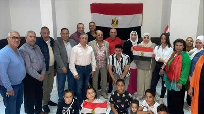 حملة مواطن لدعم مصر بهولندا تعقد أول اجتماعاتها للتنسيق للانتخابات الرئاسية المقبلة 