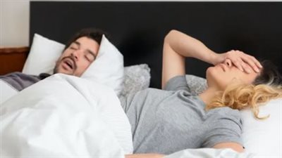 أبرز أسباب المؤدية للشخير المزعج