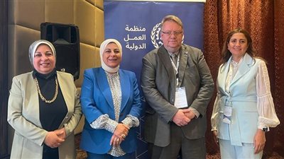 الشباب والرياضة تشارك في ختام مشروع  “تشغيل الشباب المصري”