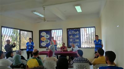 الشباب والرياضة تنفذ فعاليات مبادرة 