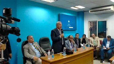 طلائع سوهاج تطلق فعاليات المؤتمر الوطني للنشء تحت شعار بناء جيل