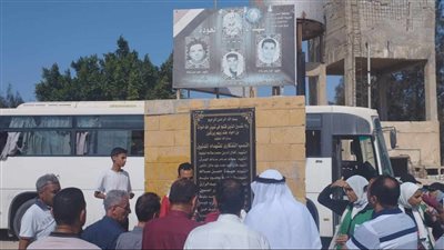 أهل مصر بالعريش .. فتيات المحافظات الحدودية في زيارة لمنطقة 