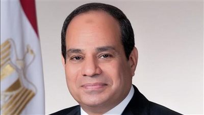 الرئيس السيسي: 