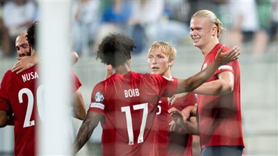 هالاند يقود النرويج للفوز على قبرص برباعية في تصفيات أمم أوروبا 2024