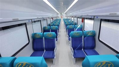 مواعيد قطارات اليوم المكيفة والروسية بالوجهين القبلي والبحري