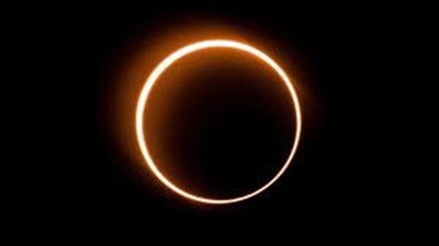 كسوف للشمس تشهده مصر والدول العربية خلال الأيام المقبلة