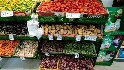 10جنيهات كيلو الطماطم بأسواق البحيرة اليوم الجمعة