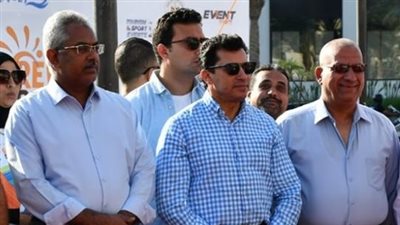 إنطلاق ماراثون الغردقة للجري بمشاركة وزير الشباب والرياضة