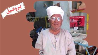 بروفيل| «نصير رنان» حفيد خنوم لم يُبح بالسر! 