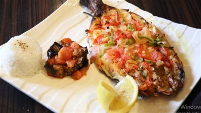  طريقة عمل السمك السنجاري 