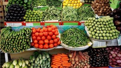 الطماطم بـ4 جنيهات.. أسعار الخضراوات اليوم الجمعة بسوق العبور