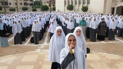 أزهر الشرقية يختتم فعاليات مبادرة «أنا الراقى بأخلاقى» للأسبوع الأول  
