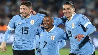 بث مباشر مباراة كولومبيا وأوروجواي في تصفيات امريكا الجنوبية المؤهلة لكأس العالم 2026