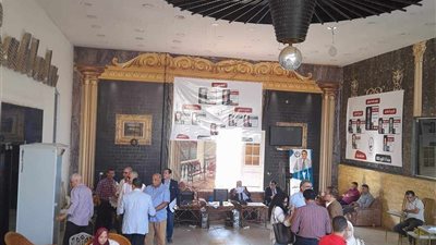 إقبال متوسط على انتخابات نقابة الأطباء بالقليوبية 