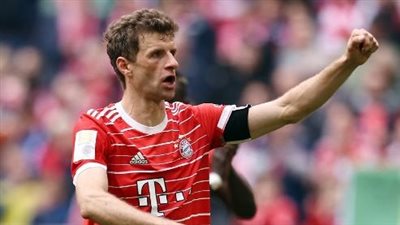 رسميًا.. نهاية حقبة مولر مع بايرن ميونخ بعد 25 عامًا من التألق