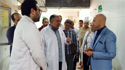 مجازاة المدير المناوب بالمستشفى المركزي بالشرقية