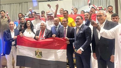 الجالية المصرية بمدينة جدة تواصل دعمها للإنتخابات الرئاسية بمصر.. صور