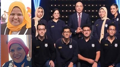 عباقرة الرافعي بطنطا يتأهل لدور الـ16 بمسابقة 