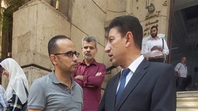 نقيب البيطريين: قدمنا مقترح لزيادة موارد اتحاد المهن الطبية