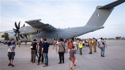 لاتفيا ترسل طائرة خاصة لإجلاء مواطنيها من إسرائيل