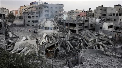 الحرب بين حماس وإسرائيل.. معلومات مضللة تنتشر كالنار في الهشيم