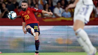 اسبانيا واسكتلندا.. شوط سلبي في تصفيات اليورو