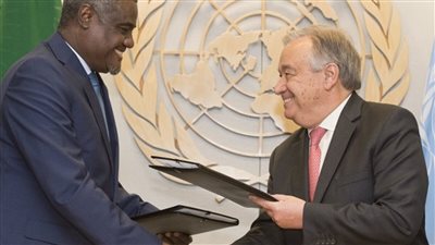 مسئول أممي يؤكد ضرورة التعاون بين الأمم المتحدة والاتحاد الإفريقي