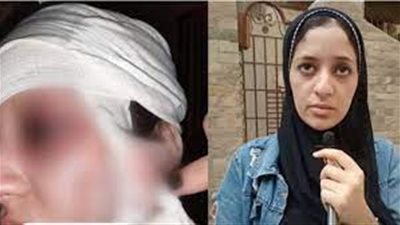 رفعت عليا دعوى خلع فعاقبتها بكتر..التحقيق مع المتهم بتعدي على زوجته بالمقطم