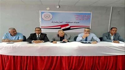 دعوات للمشاركة في الانتخابات الرئاسية بجنوب سيناء