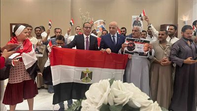 اجتماع لحملة مواطن لدعم مصر بالإنتخابات الرئاسية  في المملكة العربية السعودية 