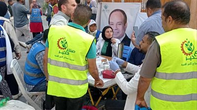 استمرار توافد الأطباء للتصويت بانتخابات التجديد النصفي قبل غلق اللجان