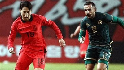 ملخص ما قدمه علي معلول مع منتخب تونس في ودية كوريا الجنوبية(فيديو)