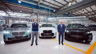 إطلاق BMW X5 وBMW X6 في مصر.. ننشر التفاصيل