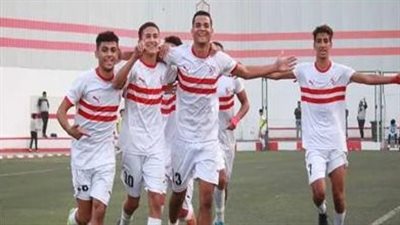 زمالك 2009 يفوز علي زد بنصف نهائي بطولة كأس زد 