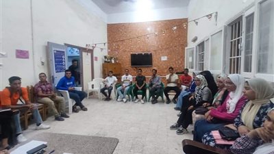 لقاء حواري حول طرق مكافحة الفساد بمركز شباب الساحل بجنوب سيناء