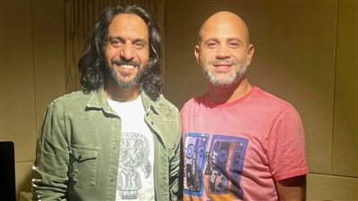  تعاون موسيقي جديد يجمع بهاء سلطان وعزيز الشافعي في 