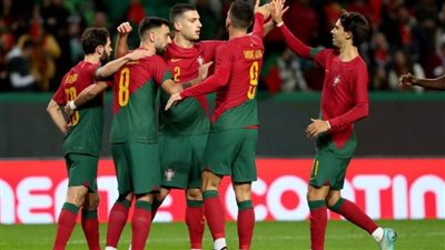 مشاهدة مباراة البرتغال وسلوفاكيا يلا شوت اليوم في تصفيات كأس الأمم الأوروبية 2024