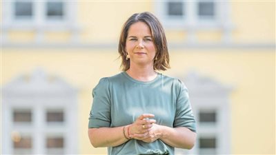 وزيرة الخارجية الألمانية تدعم تل أبيب: 