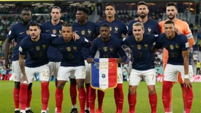 تشكيل منتخب فرنسا أمام هولندا في تصفيات يورو 2024 