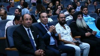 مواطنة الوفد تشارك احتفالات الكشافة بعيدها 37