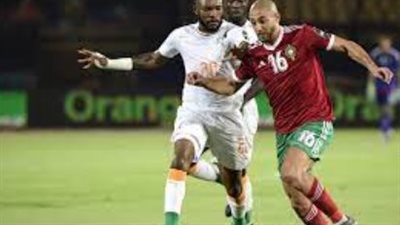 تردد القنوات الناقلة لمباراة المغرب وكوت ديفوار الودية اليوم  
