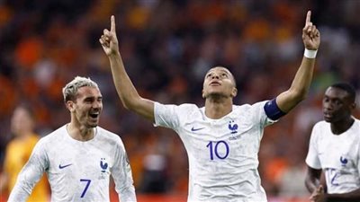 مبابي يحقق إنجازًا جديدًا مع الديوك الفرنسية