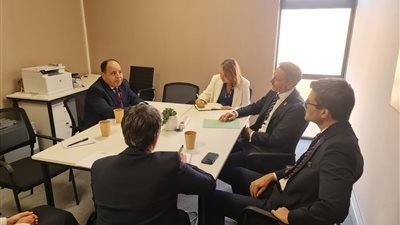 وزير المالية: نتطلع لزيادة الاستثمارات الألمانية في مصر