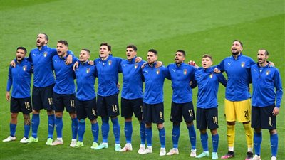 التشكيل المتوقع لمنتخب إيطاليا ضد الإكوادور